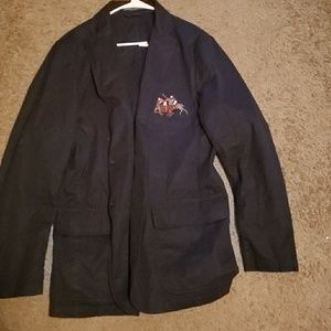 Polo 3 pony blazer